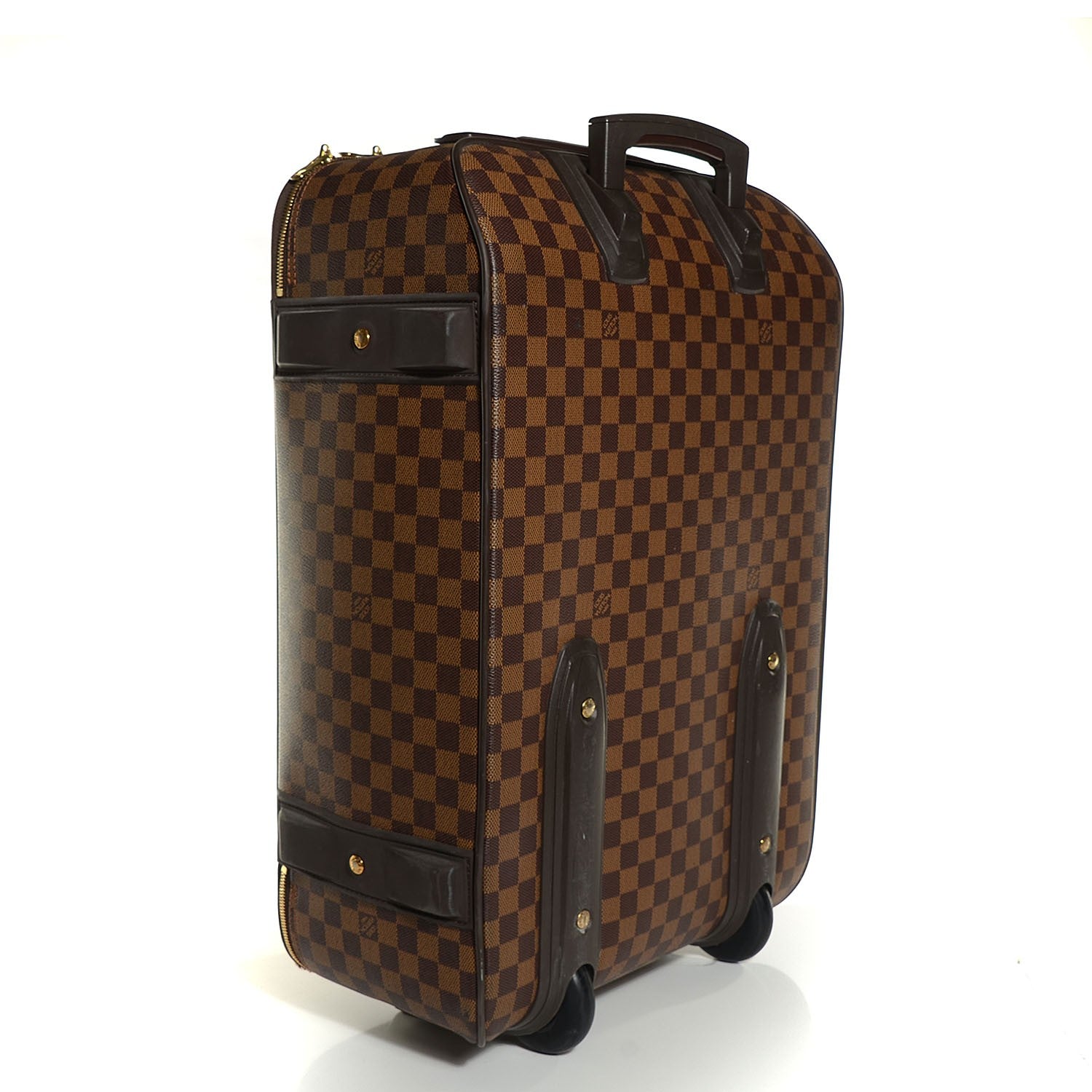 Louis Vuitton Damier Ebene Pegase 55 3 of 8