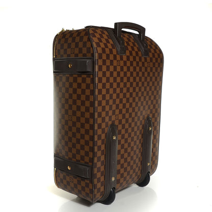 Louis Vuitton Damier Ebene Pegase 55 3 of 8