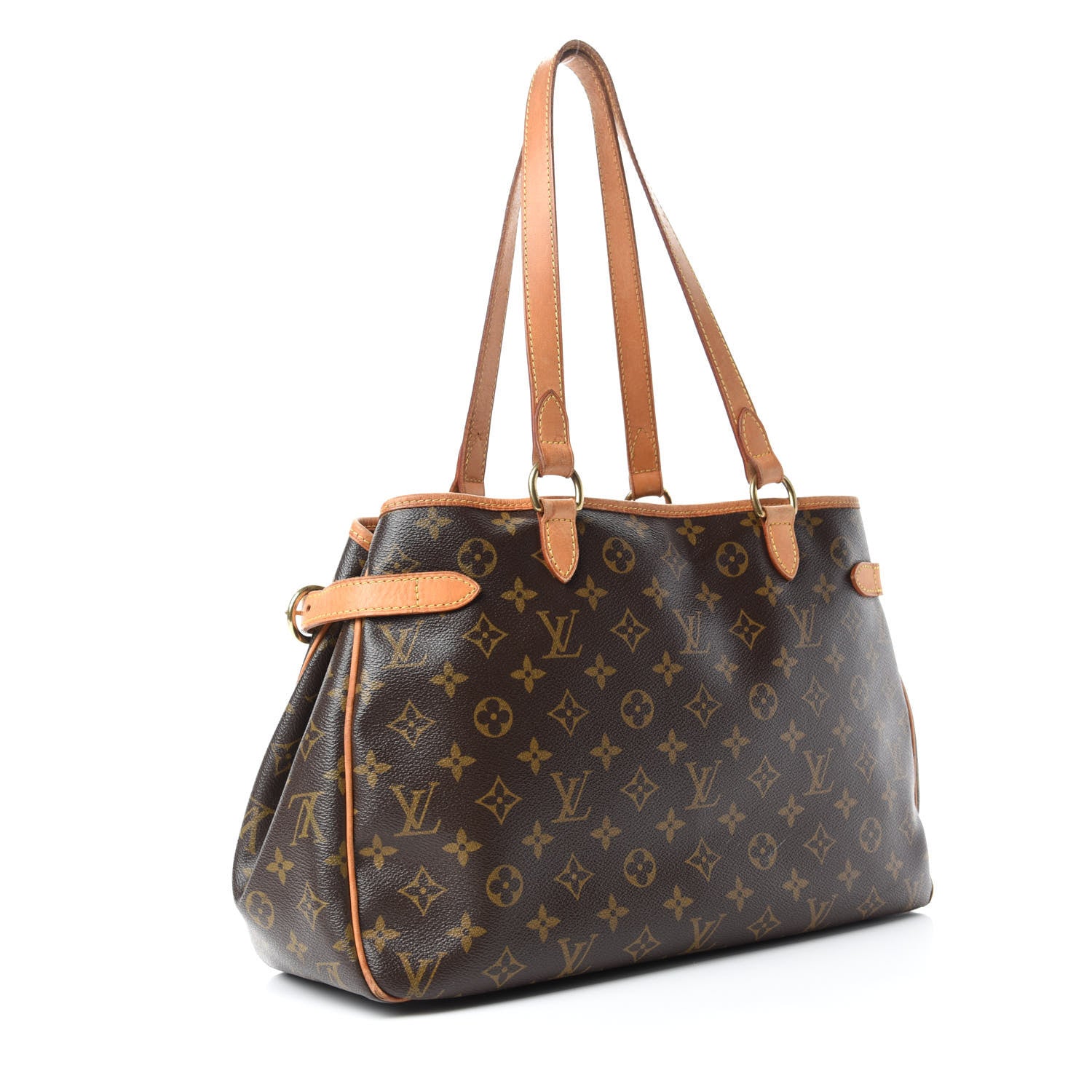 Louis Vuitton Monogram Batignolles Horizontal 3 of 15