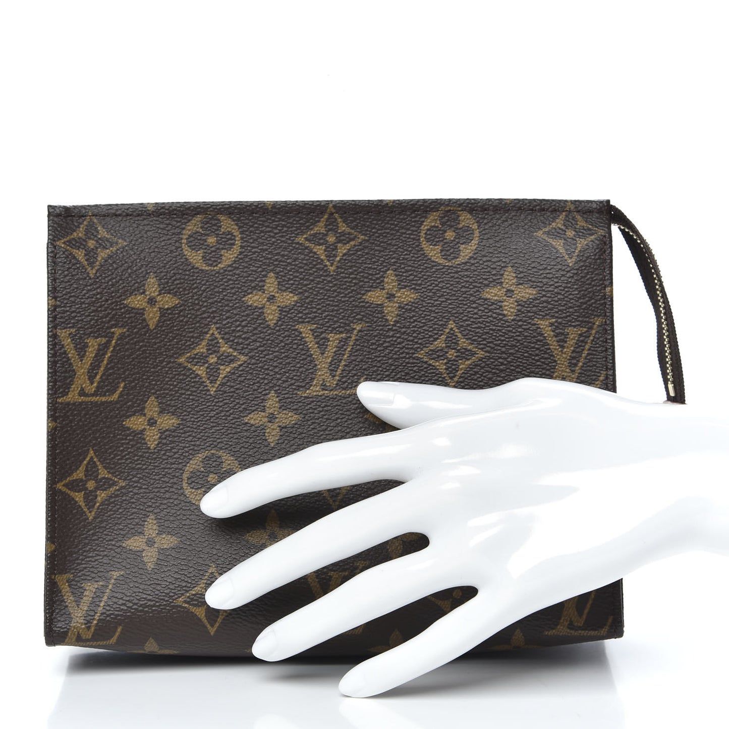 Monogram Toiletry Pouch 19