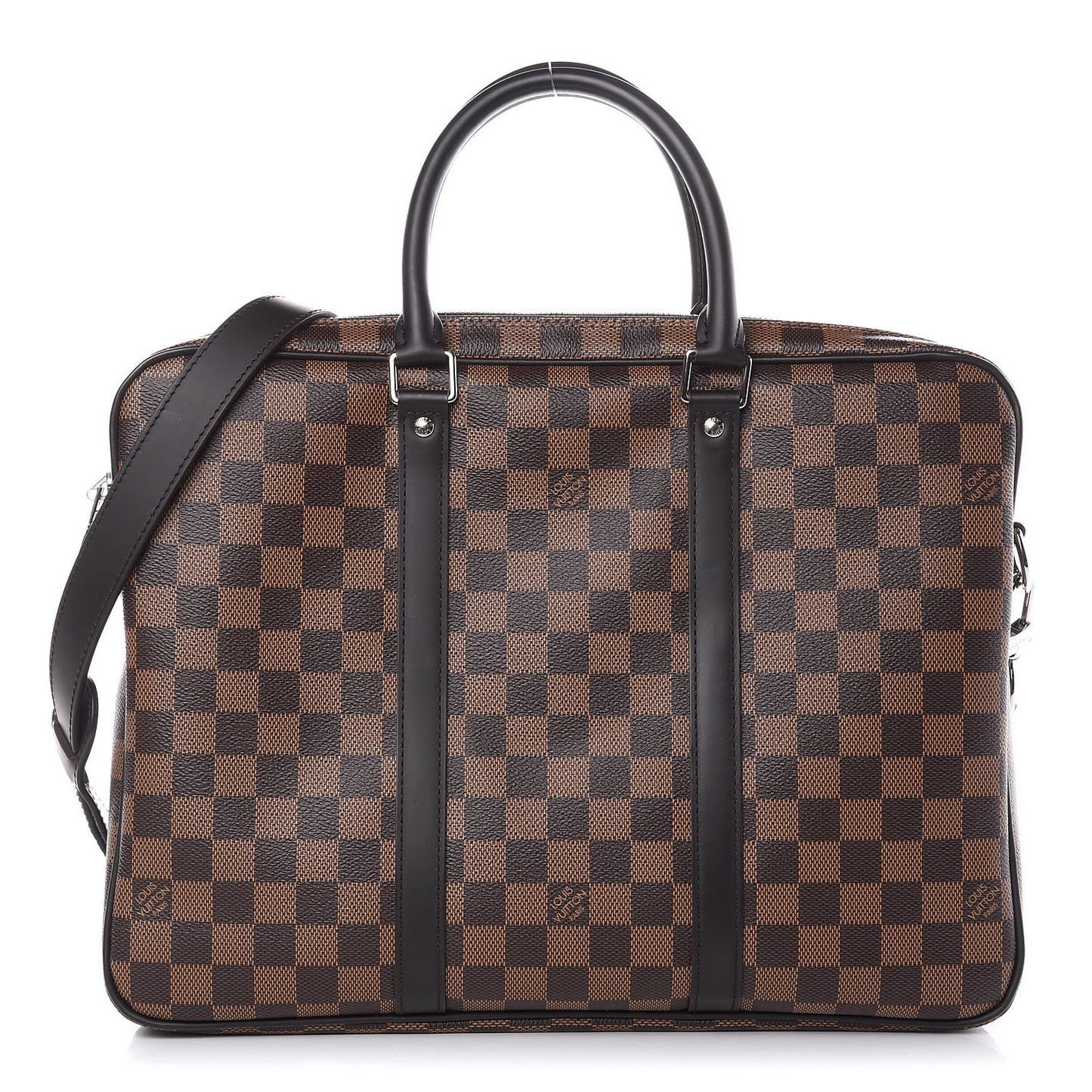 Damier Ebene Porte-Documents Voyage PM