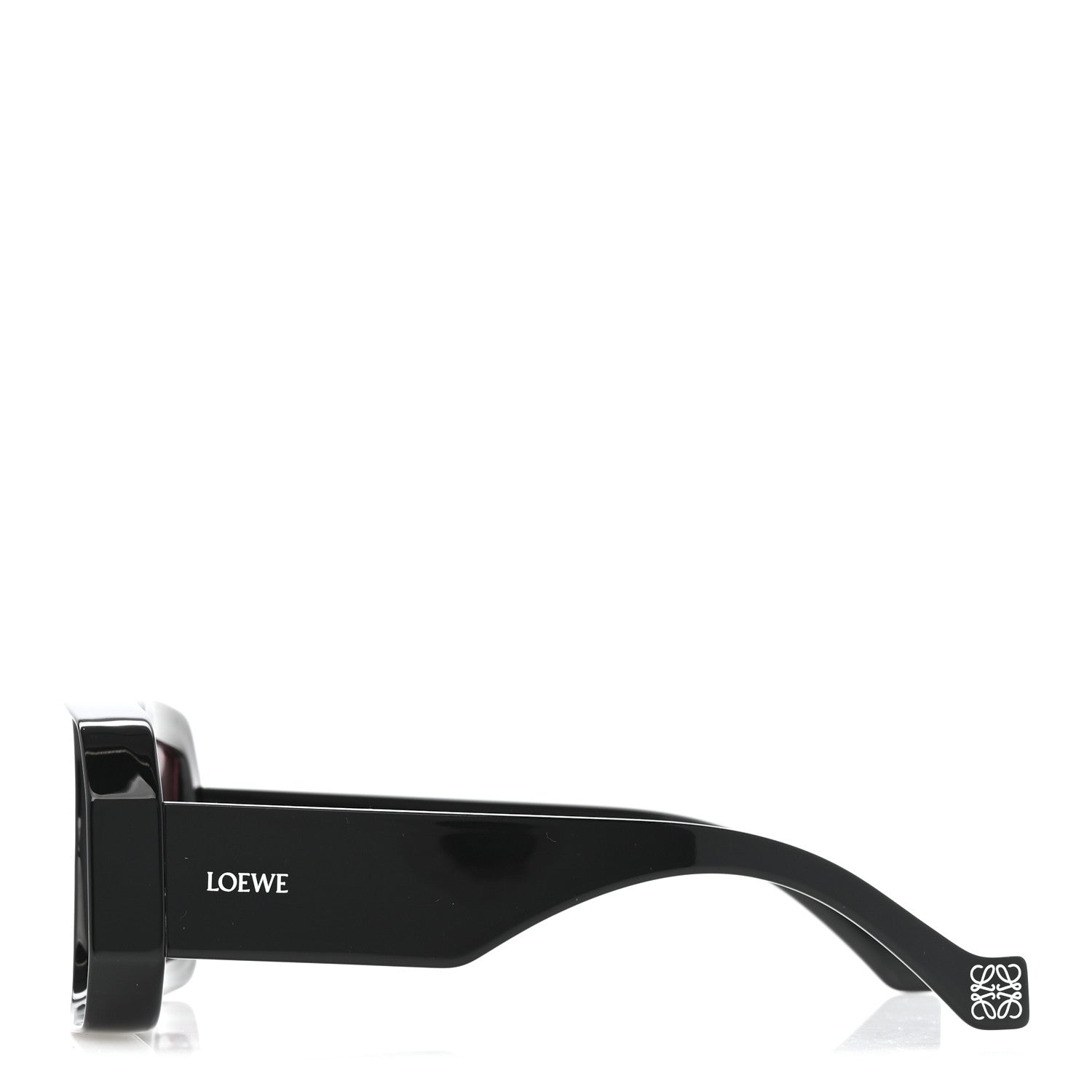Loewe Acetate Paula's Ibiza Dive In Mask Sunglasses LW40064U Black Pink 3 of 8