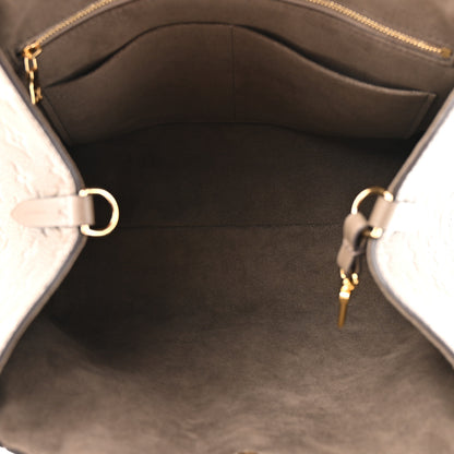 Louis Vuitton Empreinte Monogram All In One PM Smoke 5 of 9
