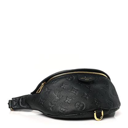 Louis Vuitton Empreinte BumBag Black 4 of 9