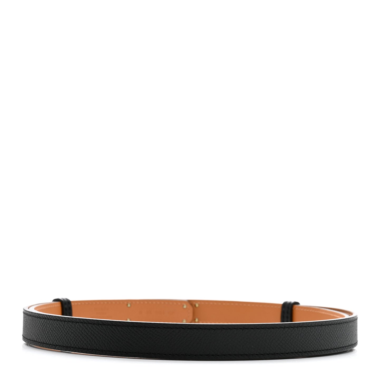 Epsom Kelly Belt Black