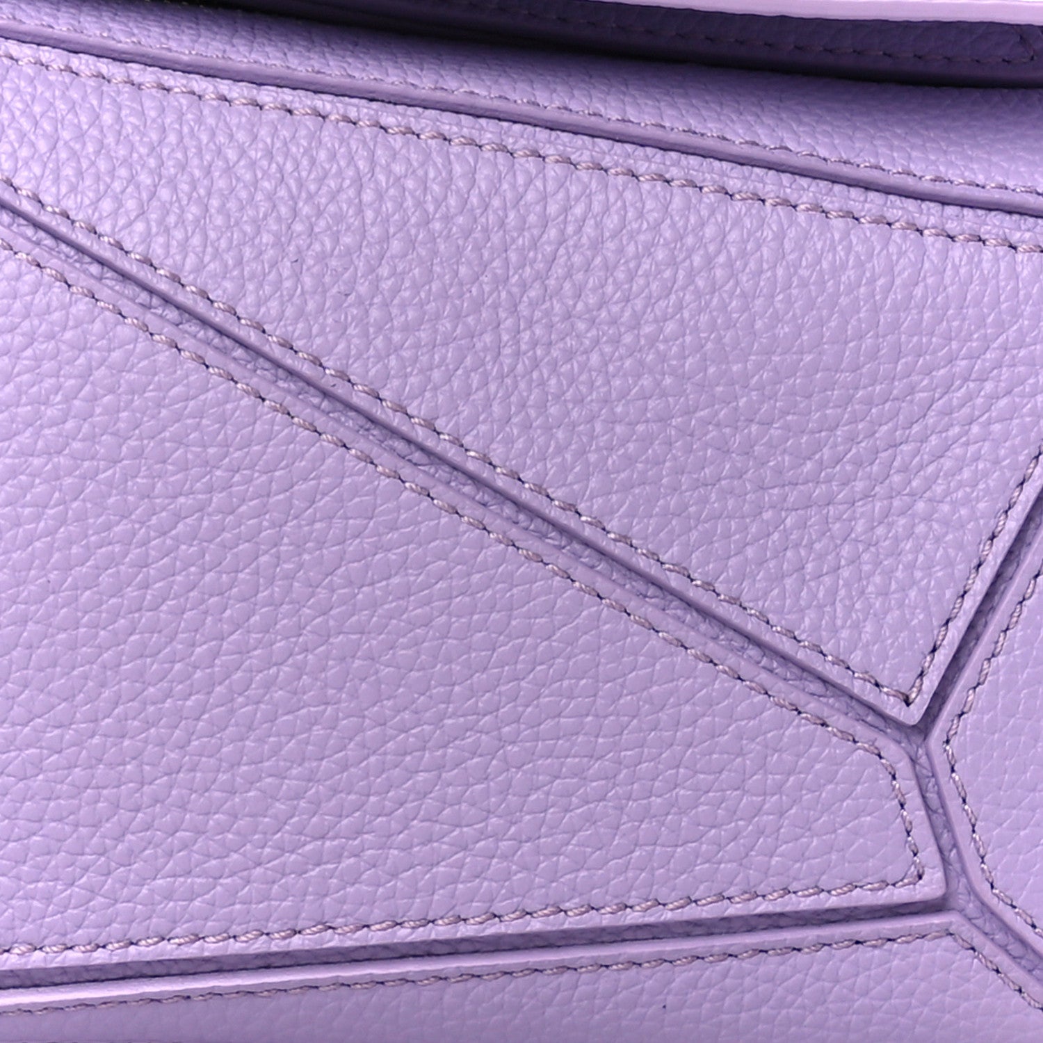 Loewe Calfskin Mini Puzzle Bag Light Mauve 8 of 10