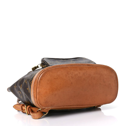 Louis Vuitton Monogram Mini Montsouris Backpack 5 of 11