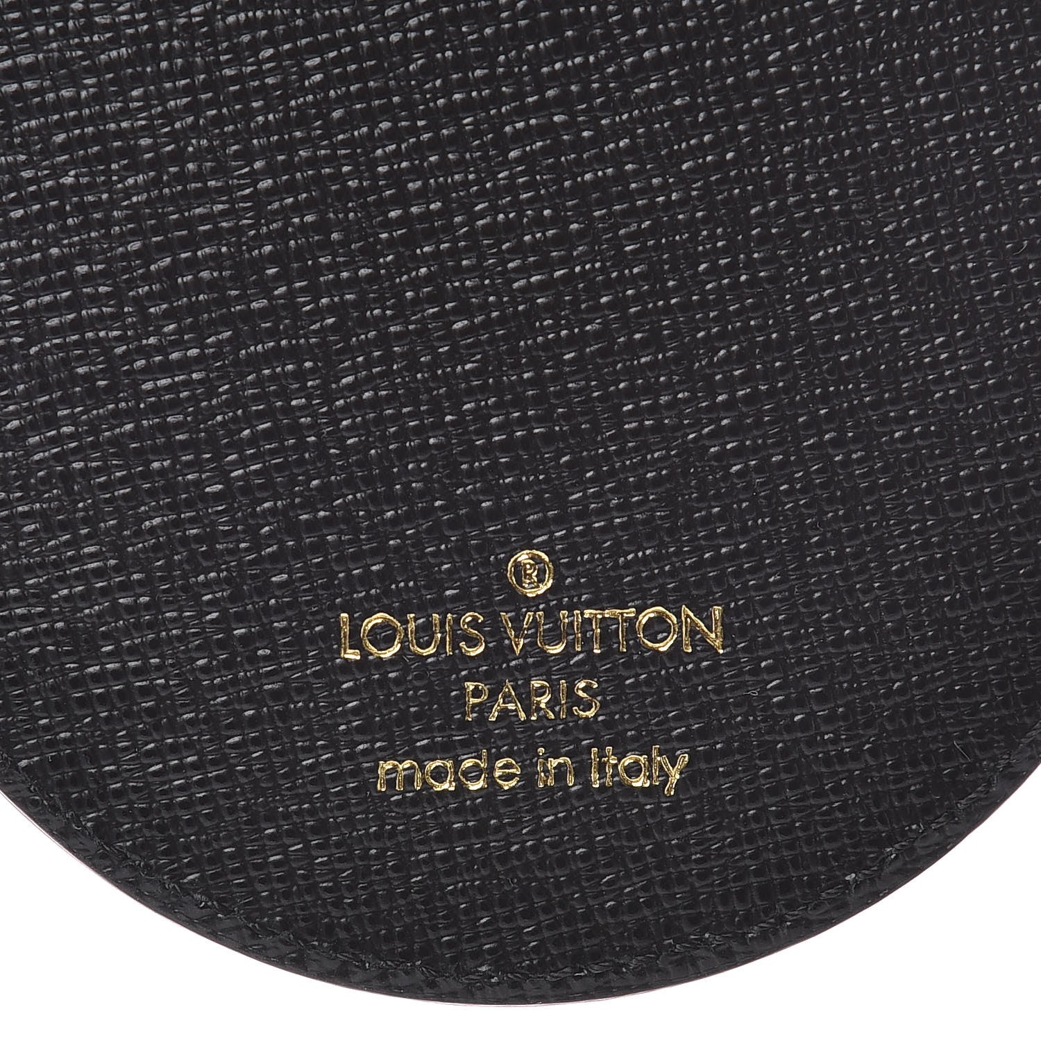 Louis Vuitton Reverse Monogram Night Lights Bag Charm Key Ring 3 of 3