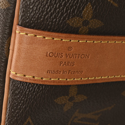 Louis Vuitton Monogram Keepall Bandouliere 45 6 of 9