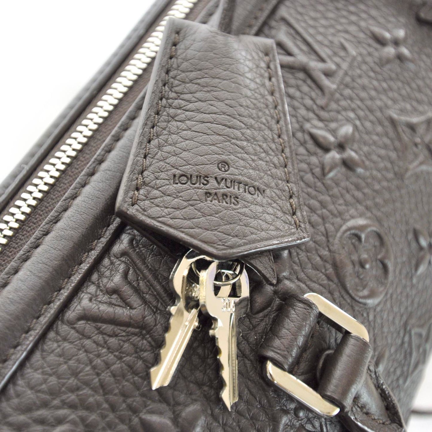 Monogram Revelation Neo Papillon PM Marron