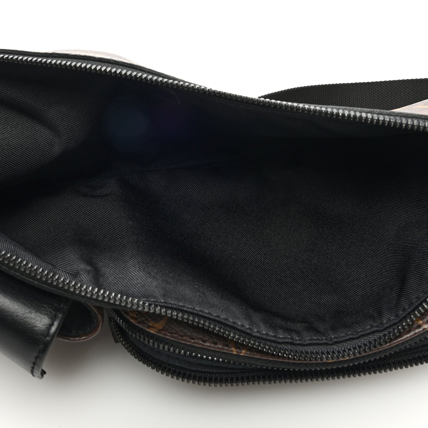 Louis Vuitton Monogram Macassar Christopher Bumbag 5 of 8
