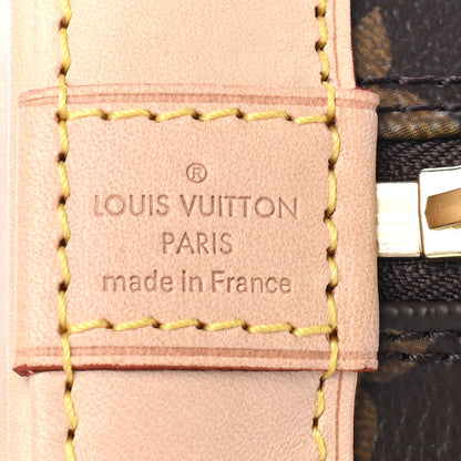 Louis Vuitton Monogram Alma BB 6 of 8