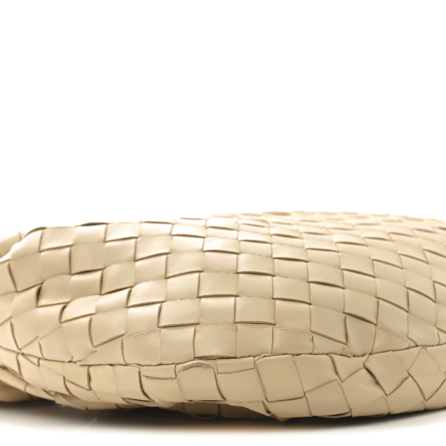 Bottega Veneta Nappa Intrecciato Teen Jodie Hobo Porridge 10 of 11
