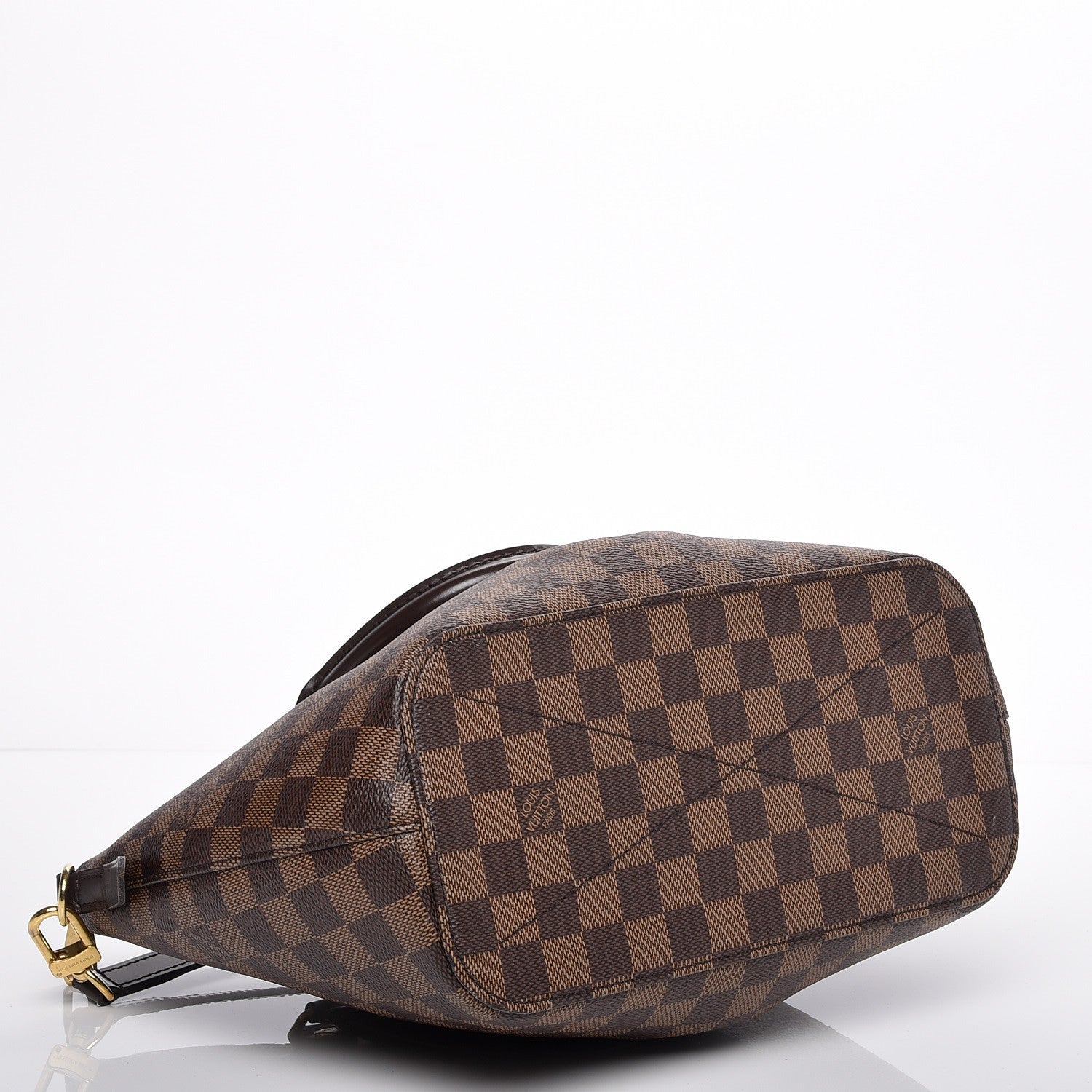 Louis Vuitton Damier Ebene Siena PM 4 of 8