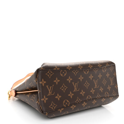 Louis Vuitton Monogram Rivoli PM 4 of 9