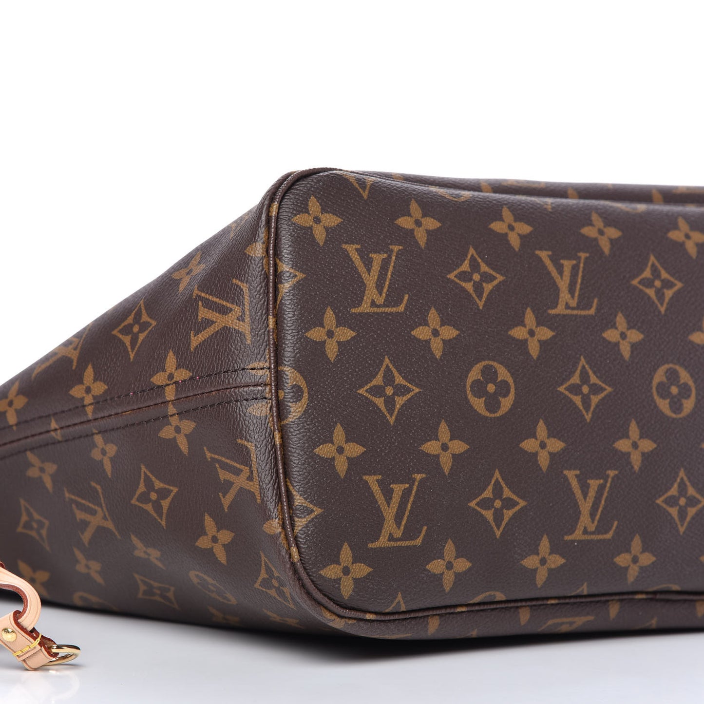 Monogram Neo Neverfull MM Pivoine