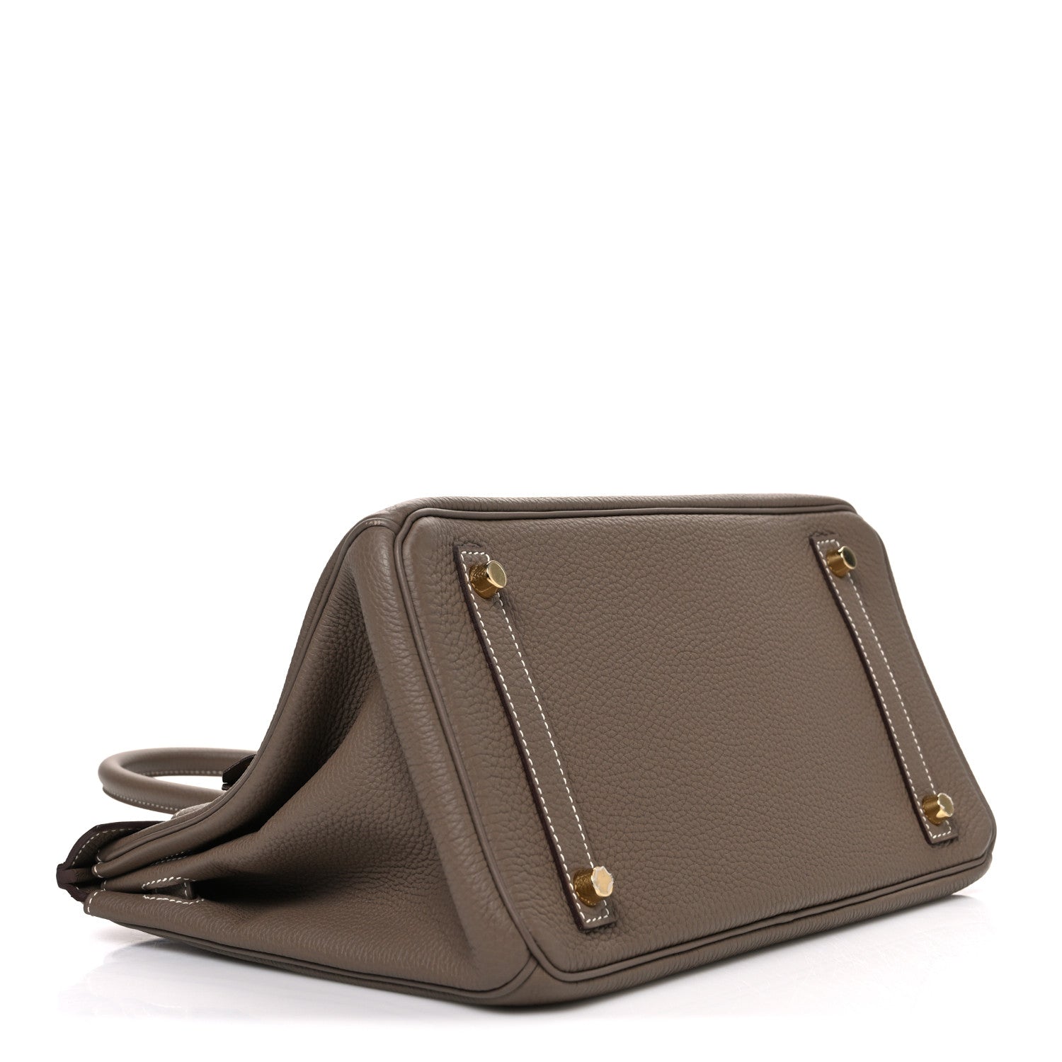 Hermes Togo Birkin 30 Etoupe 4 of 10