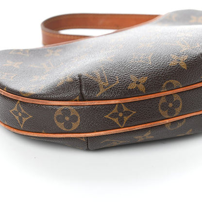 Louis Vuitton Monogram Croissant PM 8 of 9