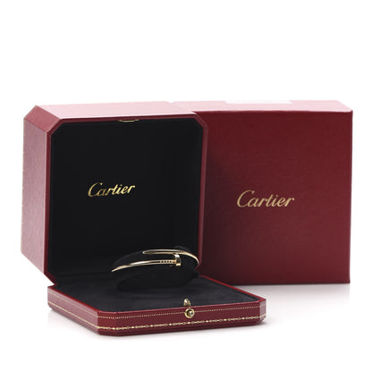 Cartier 18K Yellow Gold Juste Un Clou Bracelet 16 7 of 7