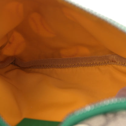 Gucci GG Supreme Monogram Baseballs Web Childrens Belt Bag 5 of 11