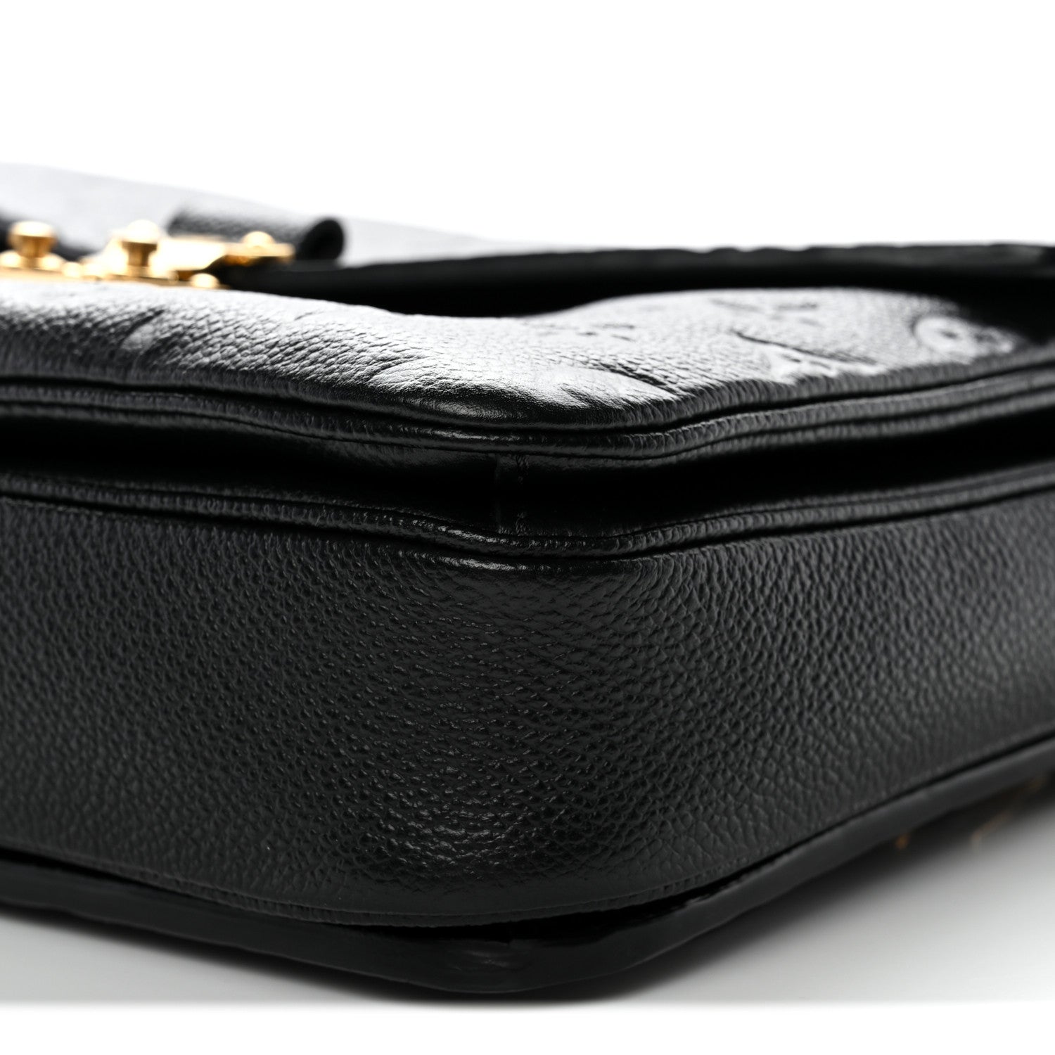 Louis Vuitton Empreinte Pochette Metis Black 10 of 10