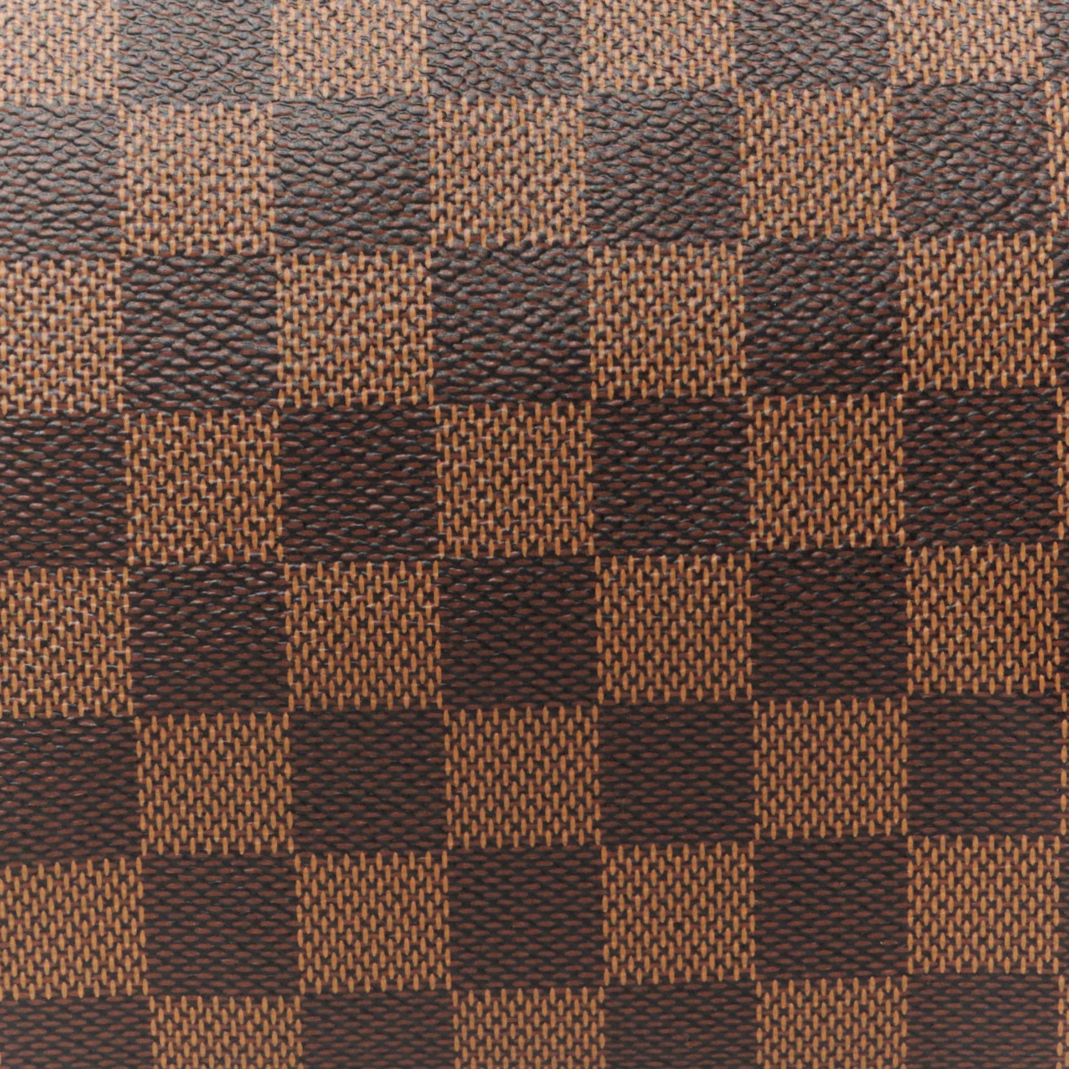 Louis Vuitton Damier Ebene Speedy Bandouliere 25 12 of 14