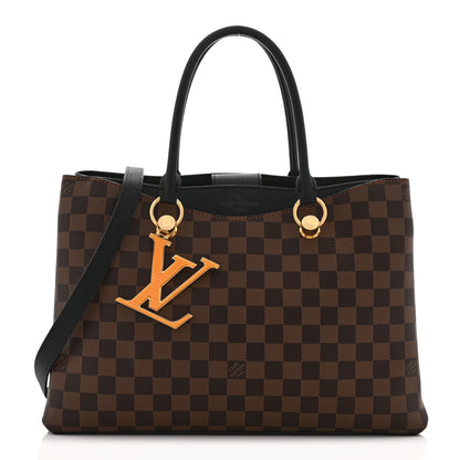 Louis Vuitton Damier Ebene LV Riverside Black 1 of 11
