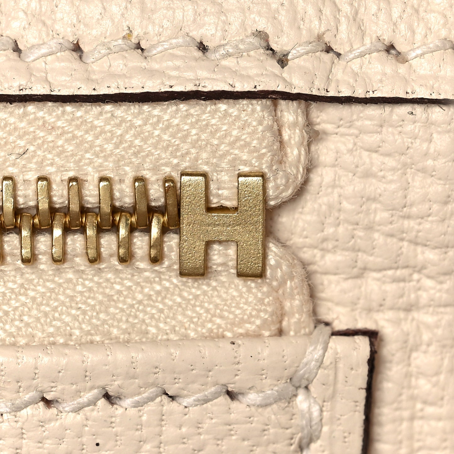 Taurillon Clemence Birkin 30 Nata