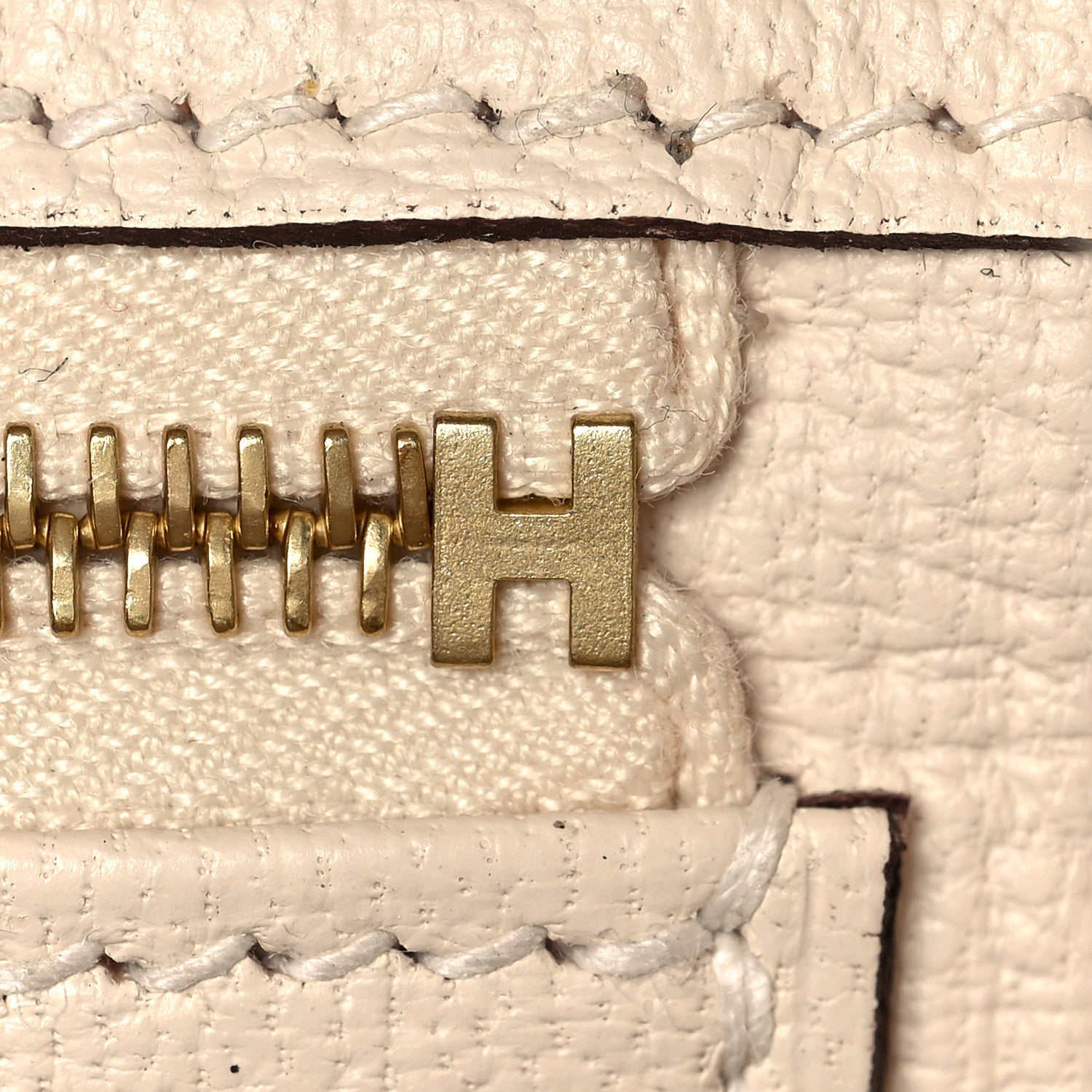 Hermes Taurillon Clemence Birkin 30 Nata 23 of 36