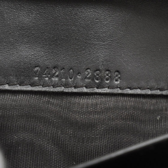 Monogram Continental Wallet Brown