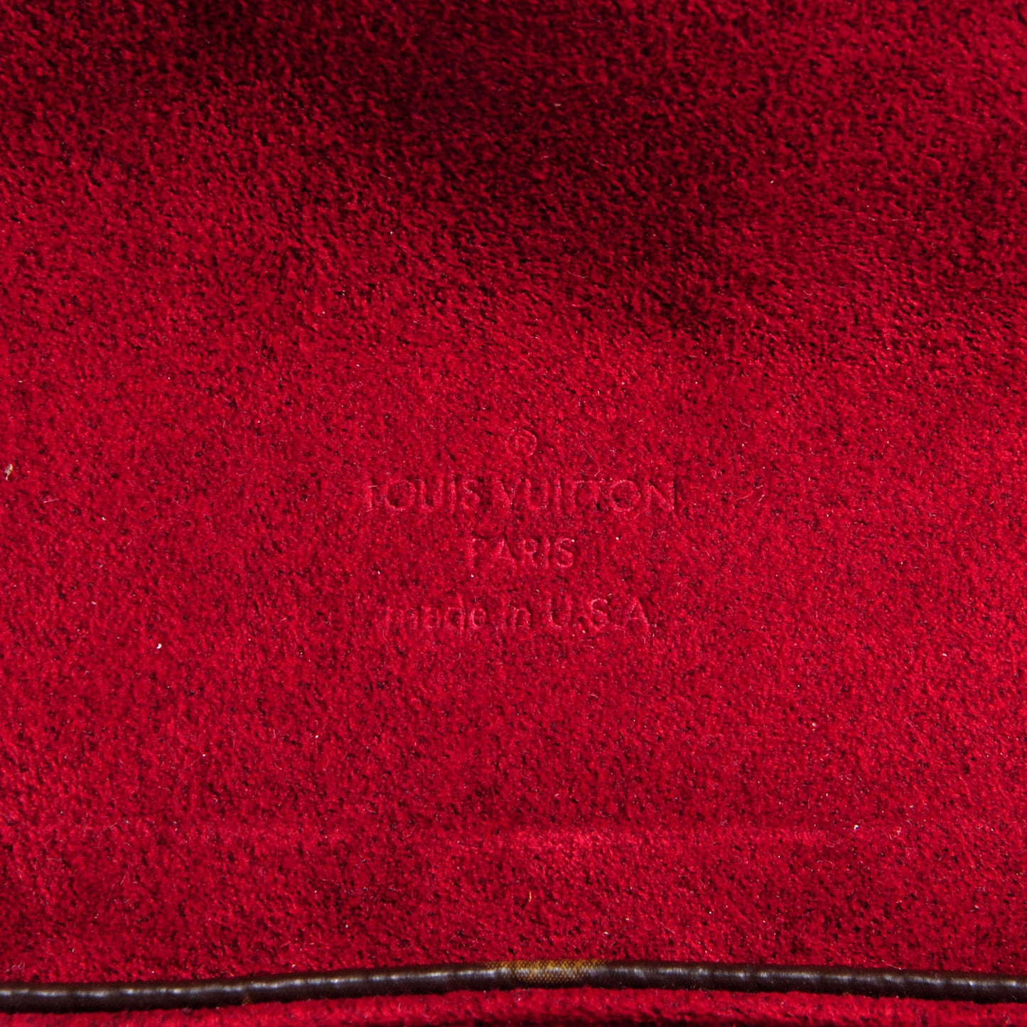 Monogram Sonatine