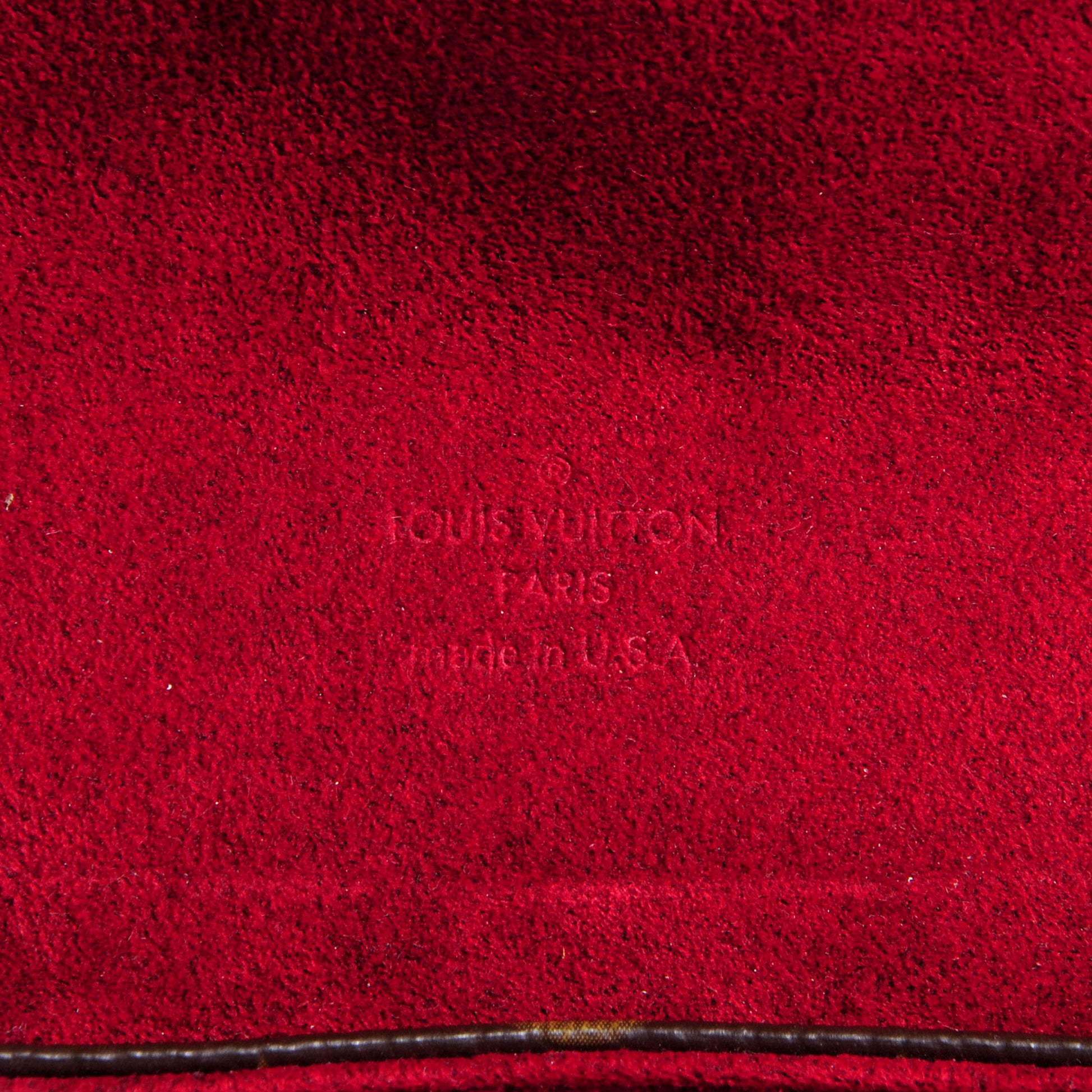 Louis Vuitton Monogram Sonatine 6 of 7