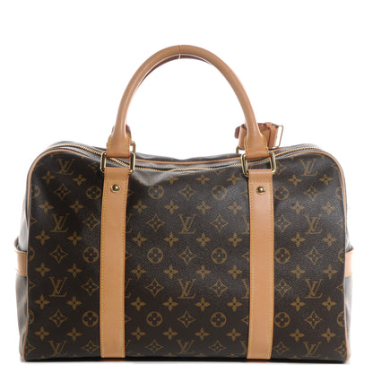 Louis Vuitton Monogram Carryall 1 of 9