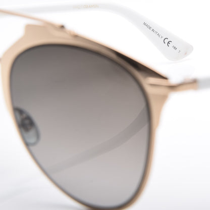 Christian Dior Reflected Sunglasses Rose Gold White 7 of 9