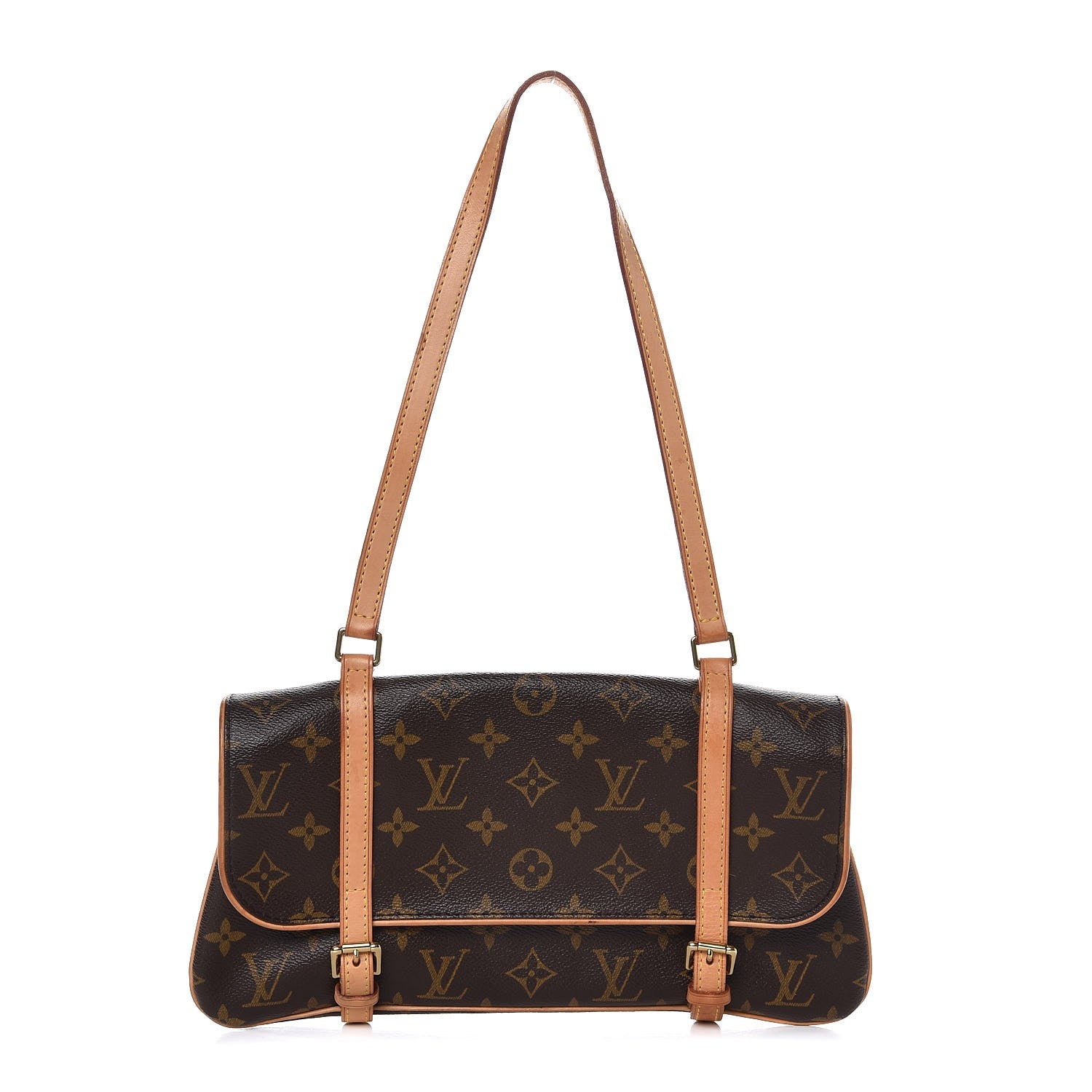Louis Vuitton Monogram Pochette Marelle MM 1 of 10