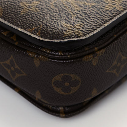 Louis Vuitton Monogram Pochette Metis 11 of 13