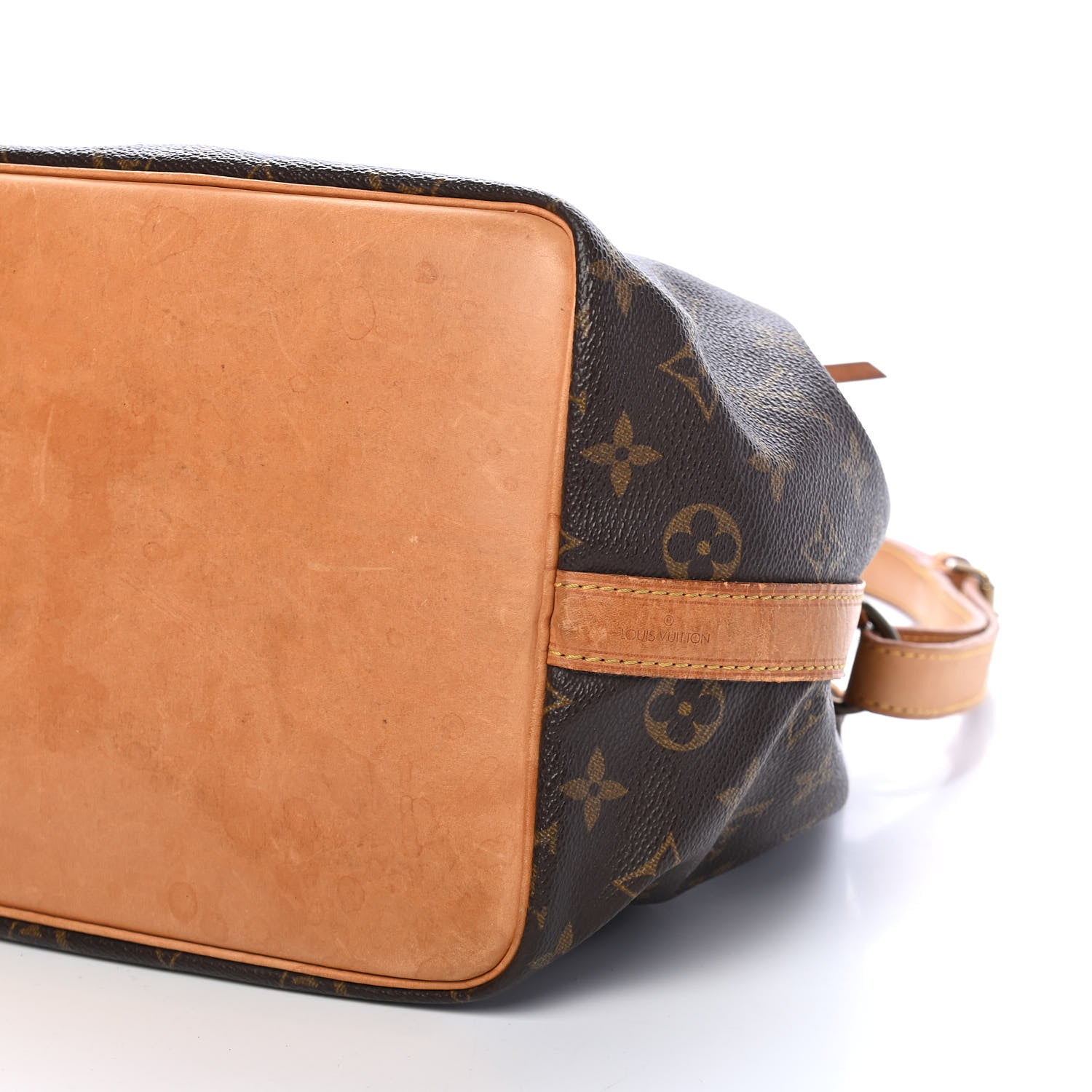Louis Vuitton Monogram Petit Noe 10 of 10
