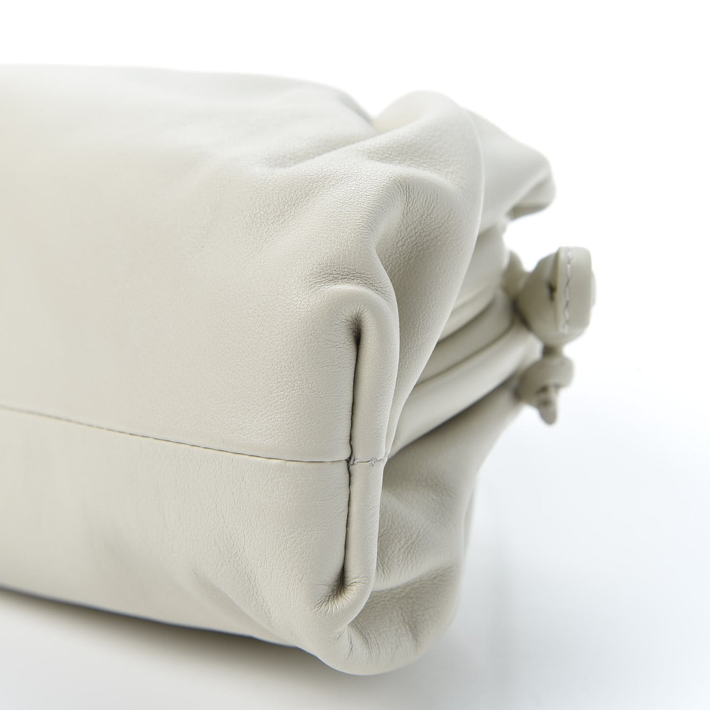 Butter Calfskin The Mini Pouch Mist