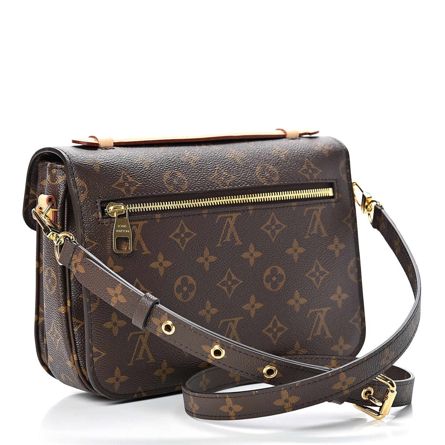 Monogram Pochette Metis