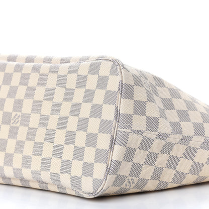 Louis Vuitton Damier Azur Neo Neverfull MM 11 of 11