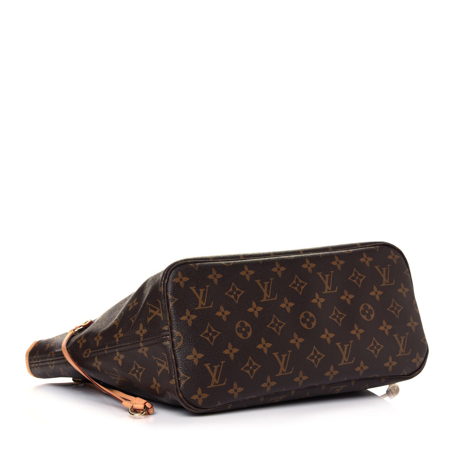 Monogram Neo Neverfull MM Pivoine