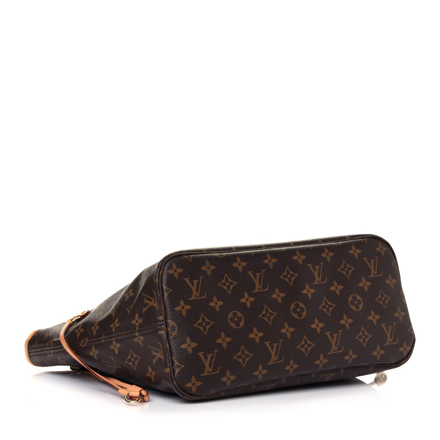 Louis Vuitton Monogram Neo Neverfull MM Pivoine 4 of 14