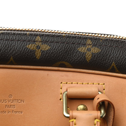 Louis Vuitton Monogram Evasion Sports Bag 9 of 10