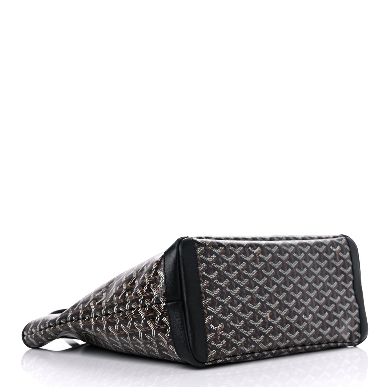 Goyard Goyardine Artois MM Black 4 of 14