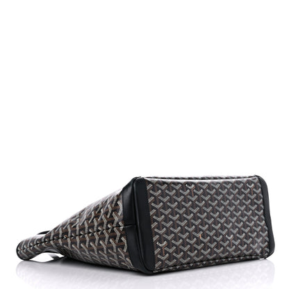 Goyard Goyardine Artois MM Black 4 of 14