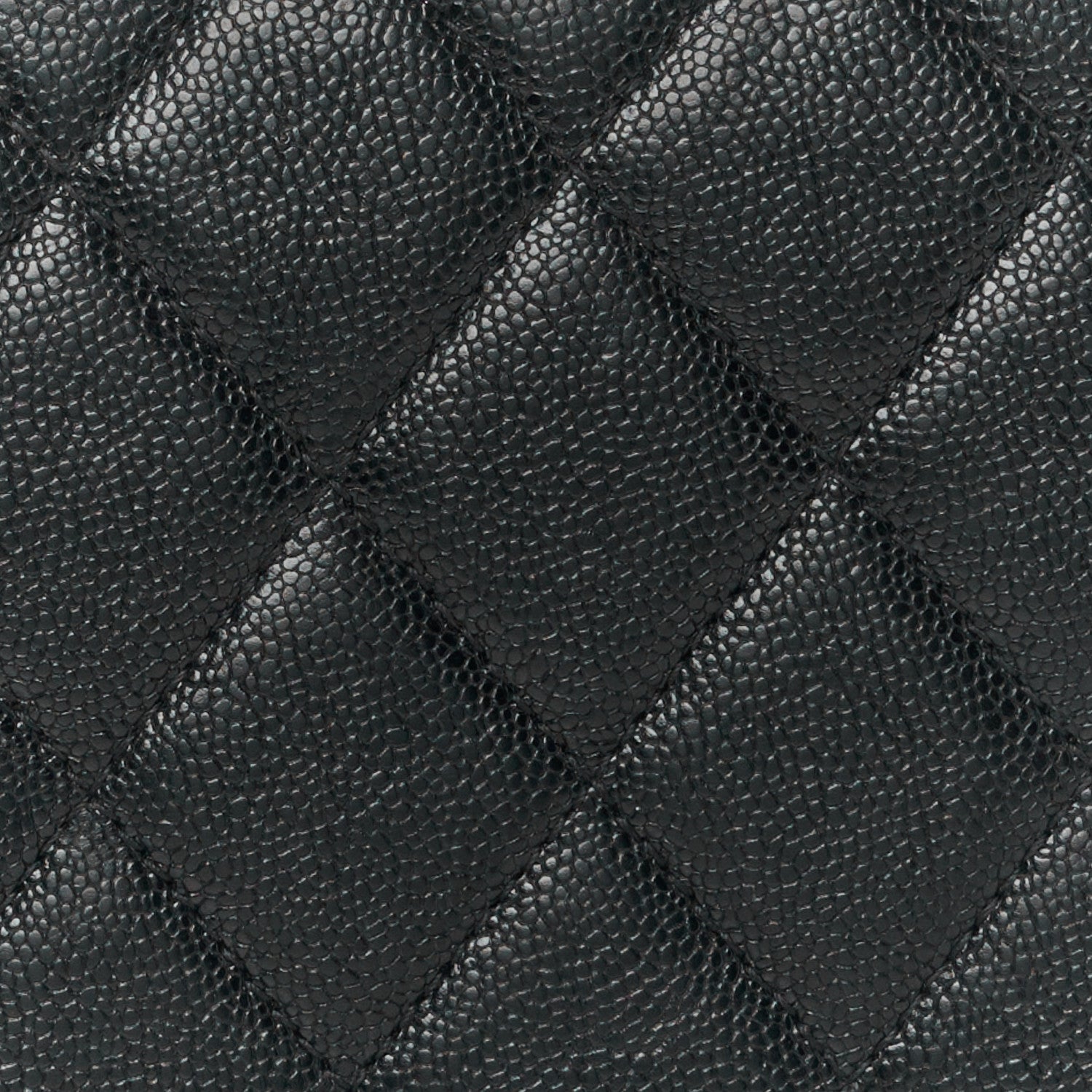 Chanel Caviar Quilted Boy Wallet On Chain WOC Black 9 of 11