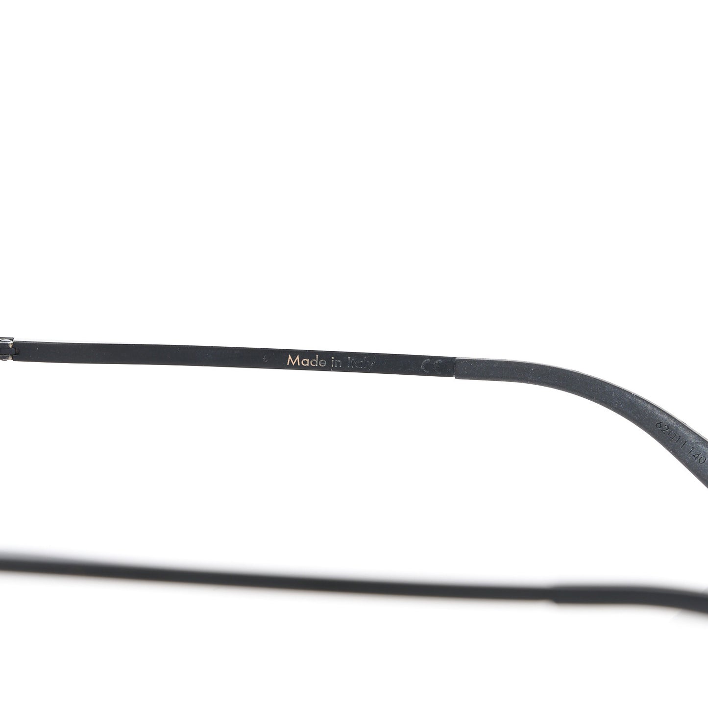Monogram The Party Aviator Sunglasses Z0971U Black