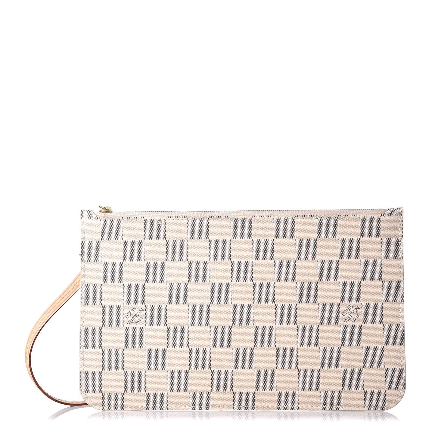 Damier Azur Neverfull MM GM Pochette