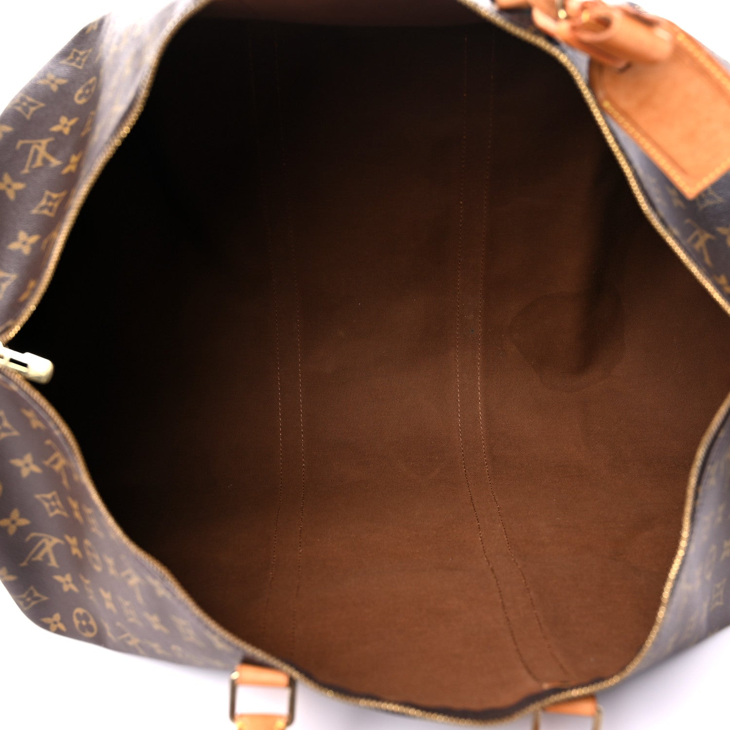 Louis Vuitton Monogram Keepall Bandouliere 60 5 of 32