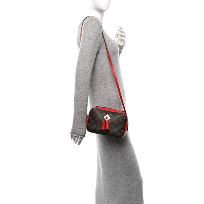 Louis Vuitton Monogram Saintonge Coquelicot 2 of 13